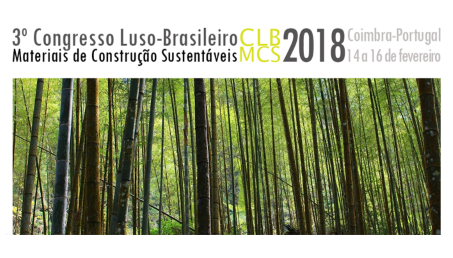 18 | 3º Congresso Luso-Brasileiro de Materiais de Construção Sustentáveis