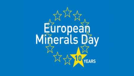 Dia Europeu dos Recursos Minerais de 2017