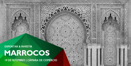 Exportar & Investir: Marrocos